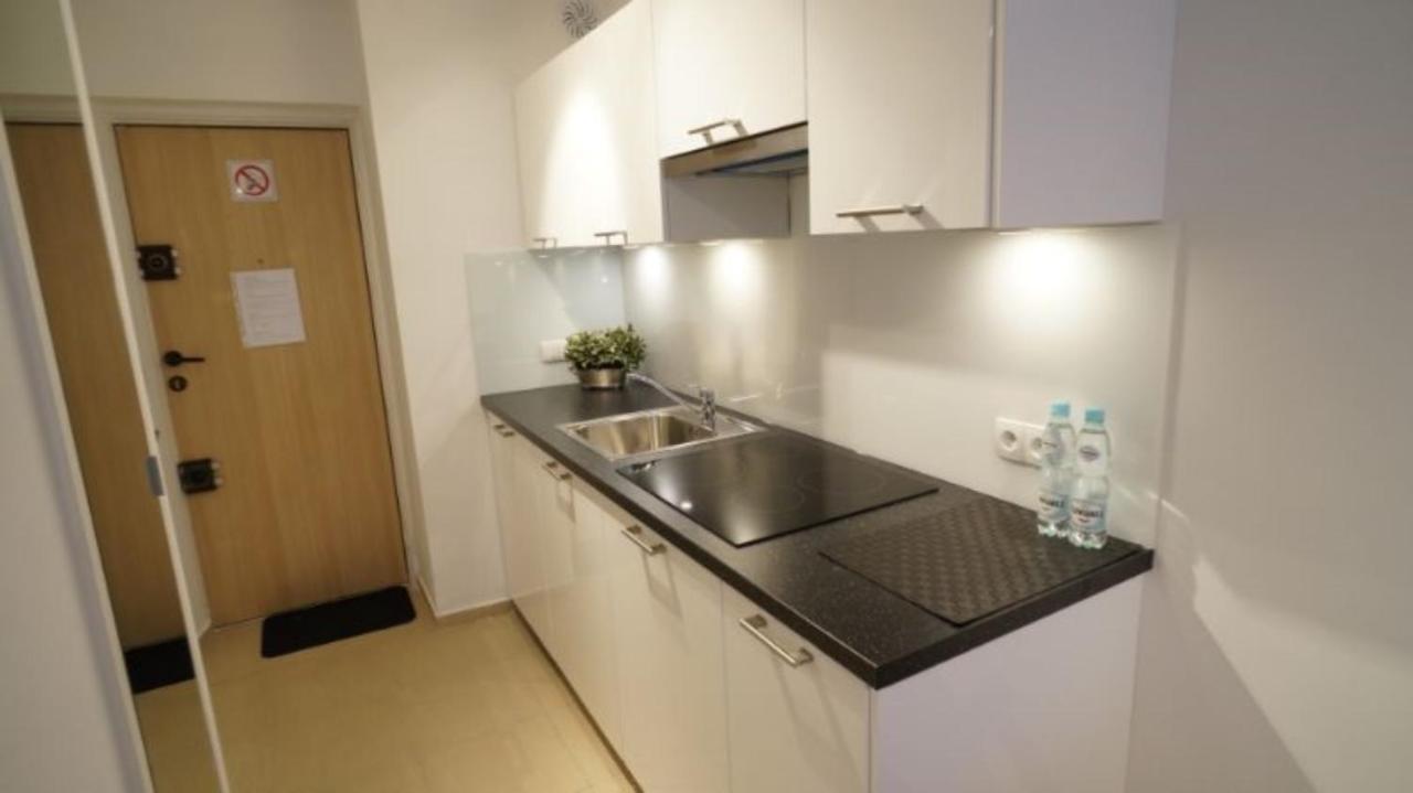Bagno City Centre 16 وارسو المظهر الخارجي الصورة