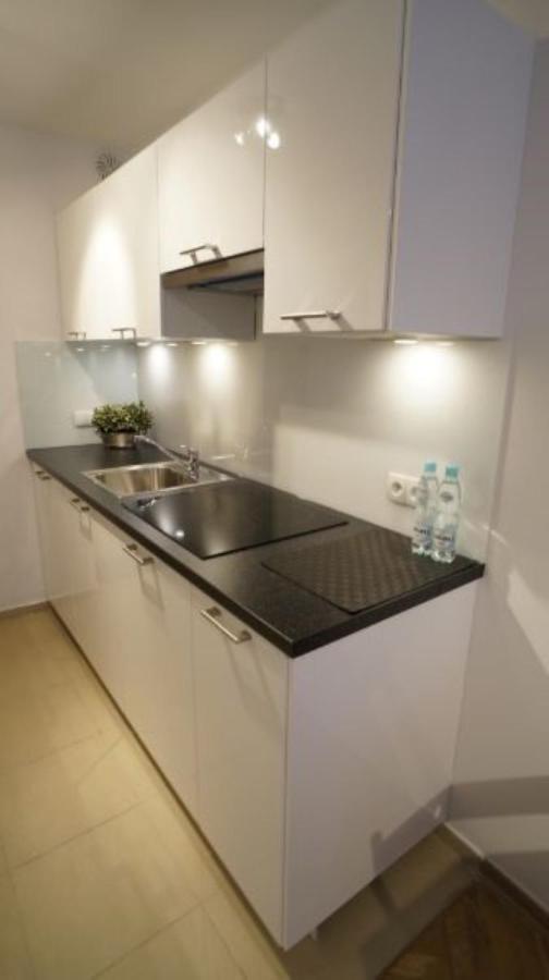 Bagno City Centre 16 وارسو المظهر الخارجي الصورة